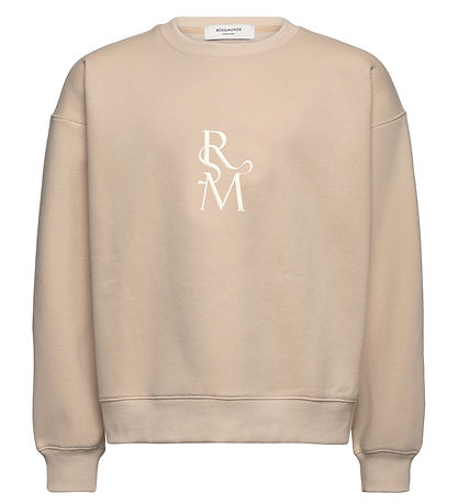 Rosemunde Sweatshirt - Sølver Lining