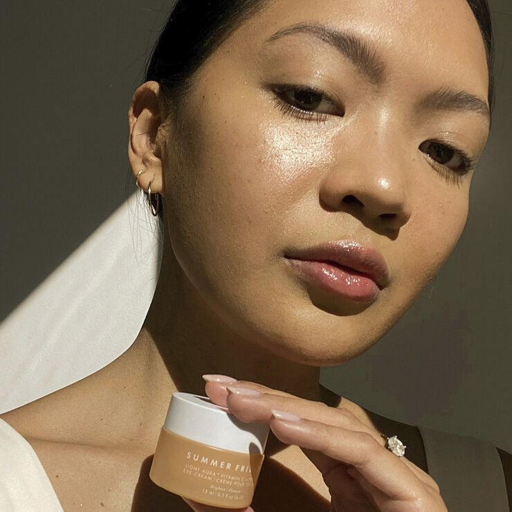 SUMMER FRIDAYS Light Aura Vitamin C   Peptide - Eye Cream