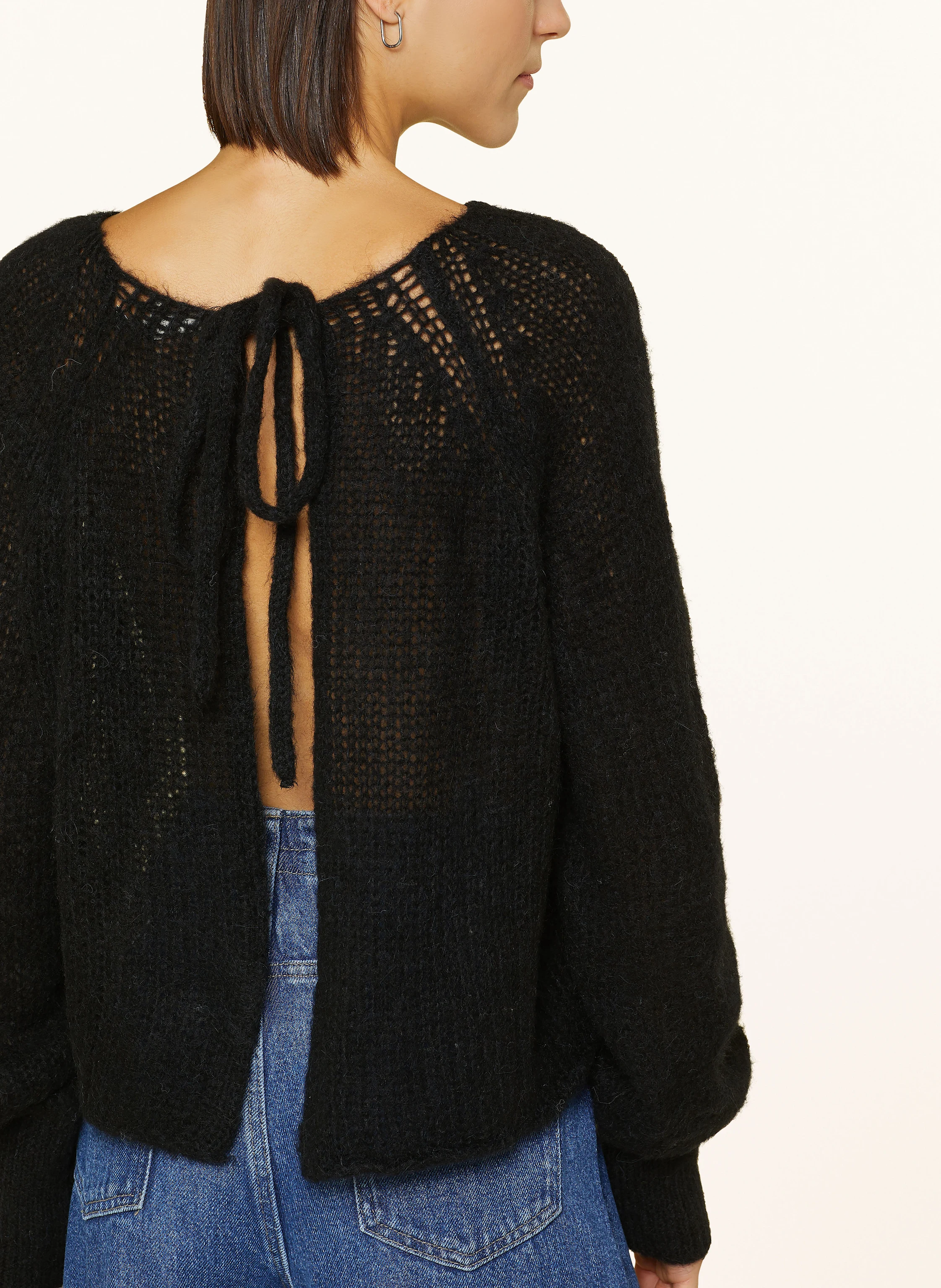 by Aylin Koenig Pullover MILA aus Alpaka
