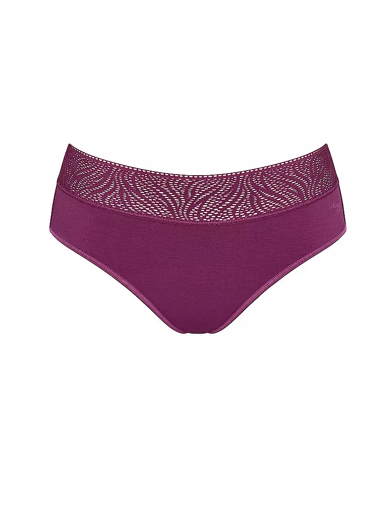 SLOGGI Periodenslip Hipster 2-er Pkg. wine beere