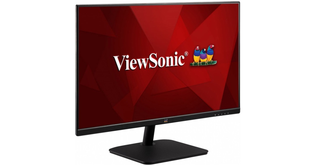 ViewSonicFrameless Design VA2432-H 24