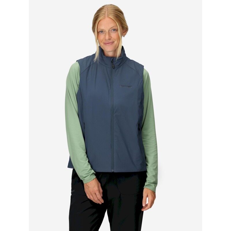 Novus LT Vest - Doudoune sans manches femme