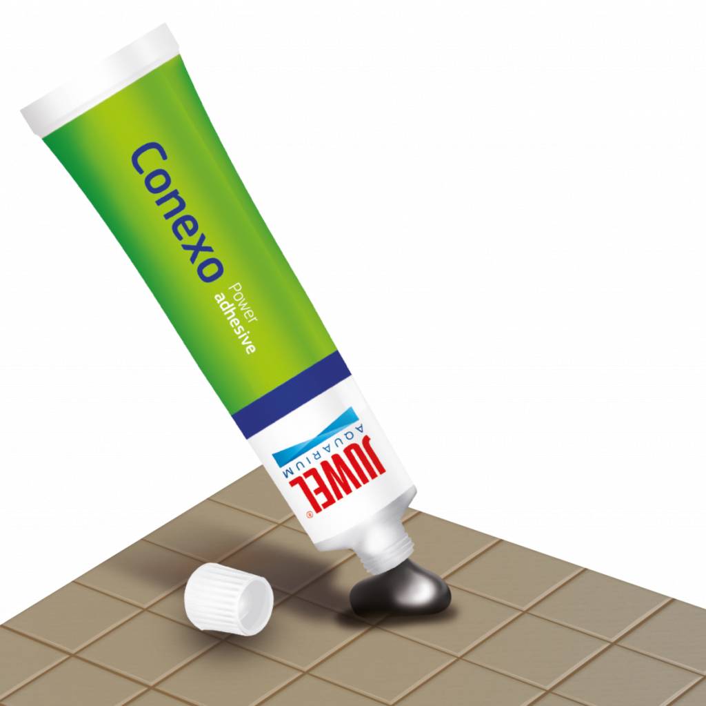 Juwel Conexo 80ml | Lijm voor achterwanden