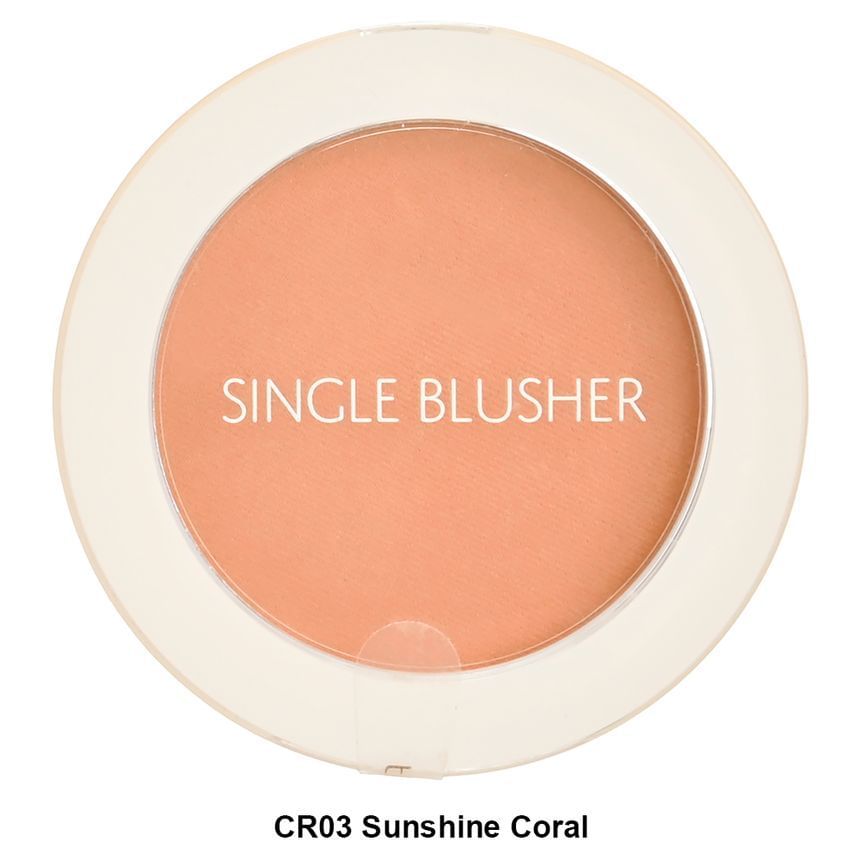 The Saem - Saemmul Single Blusher - 22 kleuren