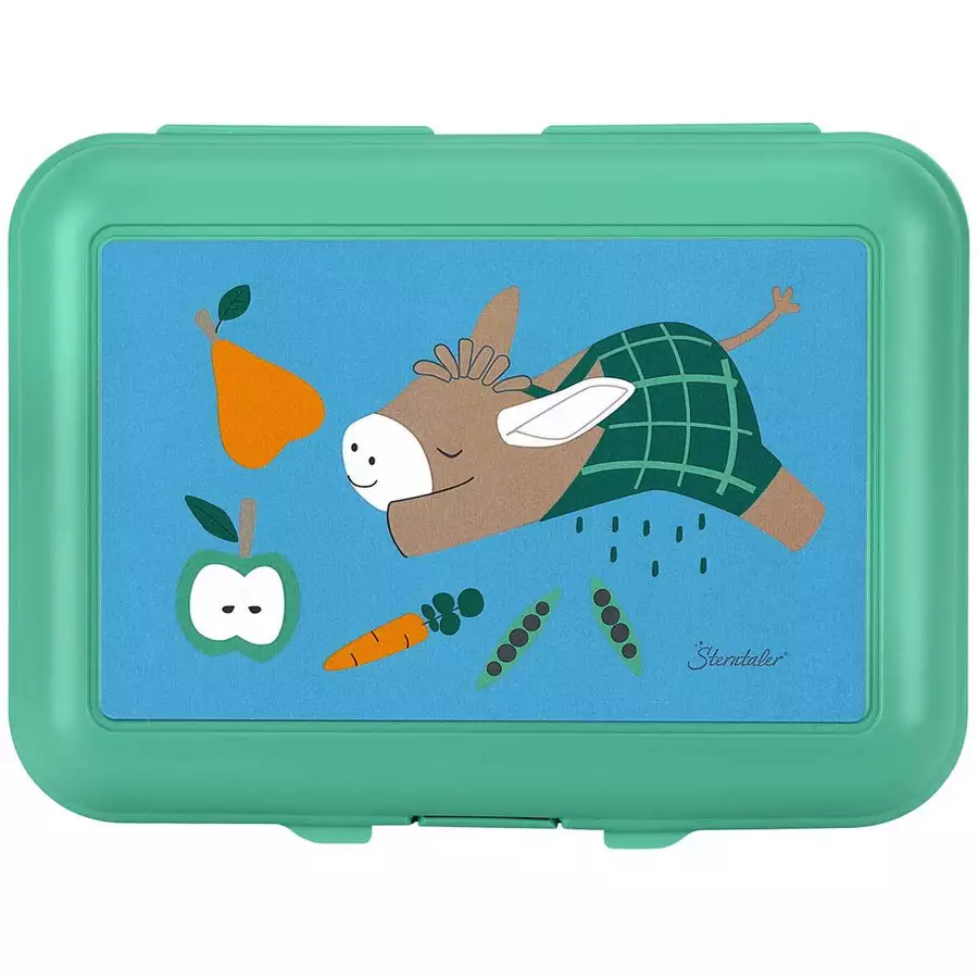 Sterntaler Lunchset 2er Set grün