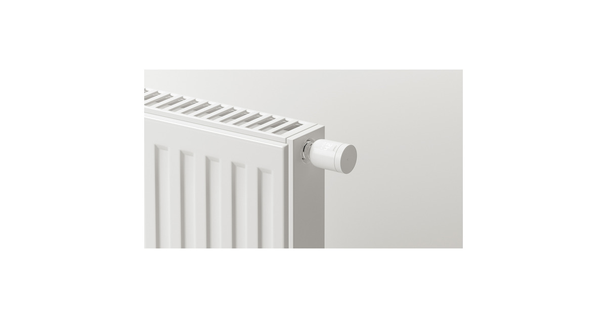 ImouTRV1 thermostaat ZigBee  (Wit)