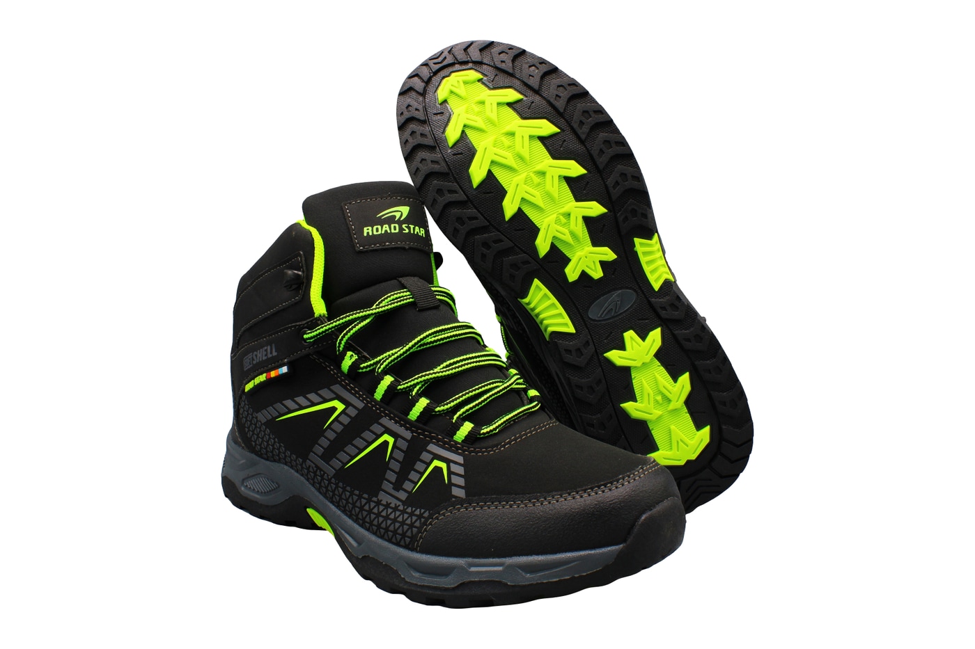 Planets 110 Winterschuhe Damen Herren