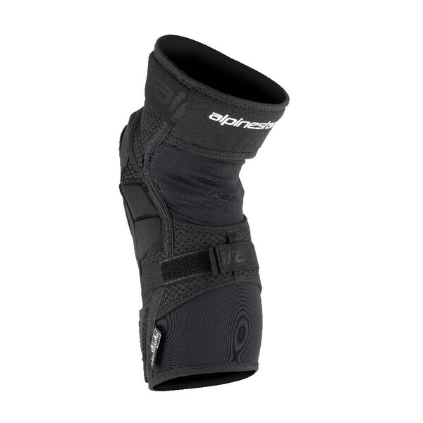 Alpinestars - Genouillères Bionic Pro Plasma Noir / Rouge / Blanc
