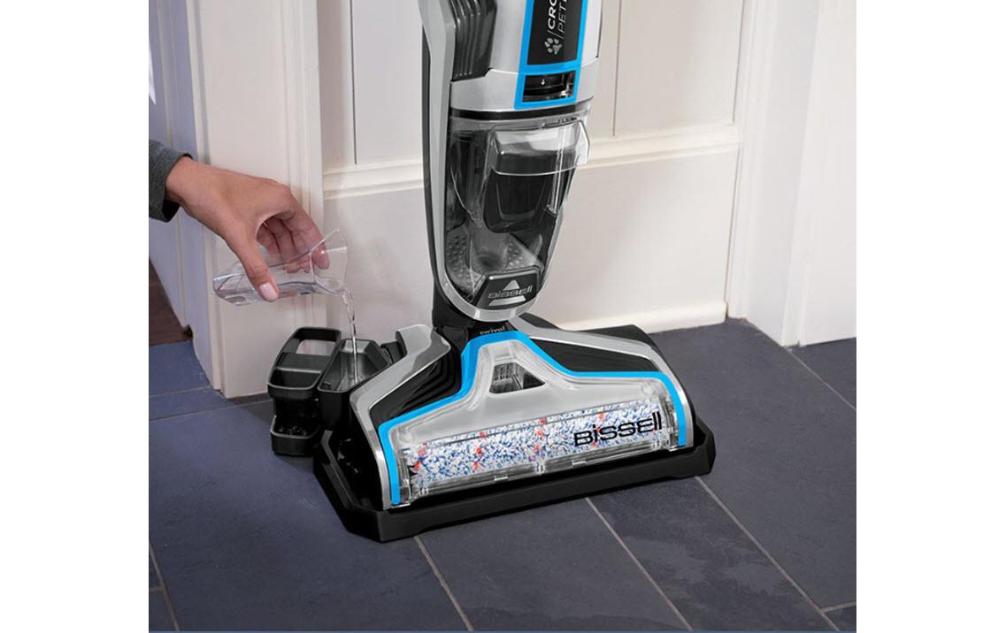 Nass-Trockensauger CrossWave Pet Pro<br>3-in-1 Reiniger, speziell für Haustierbesitzer