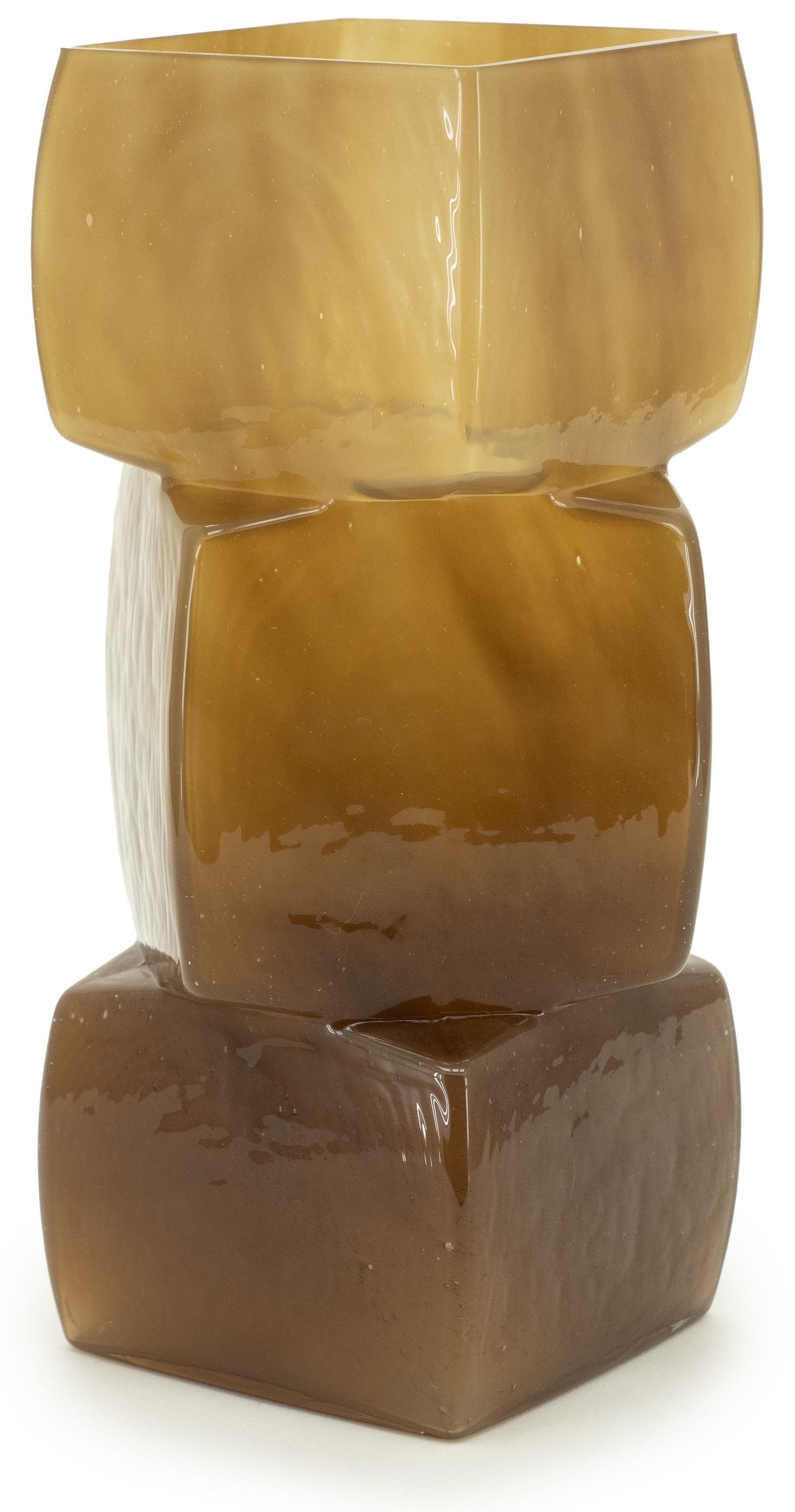 Vaas Mustard 240194 Batu B16 x D16 x H30 cm