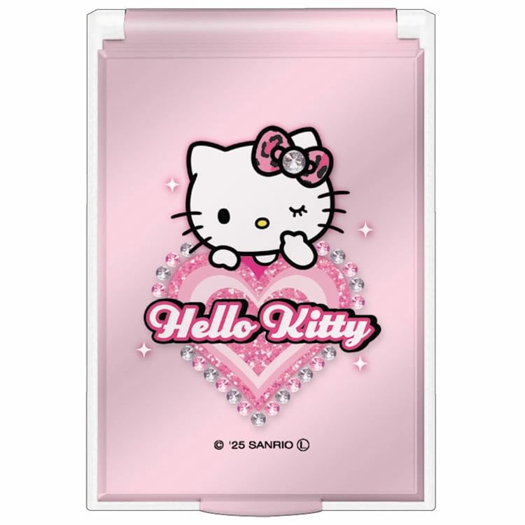 CRUX - Sanrio Hello Kitty Opvouwbare Spiegel
