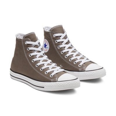 Chaussures skate homme Chuck Taylor All Star Core Hi GRIS CONVERSE