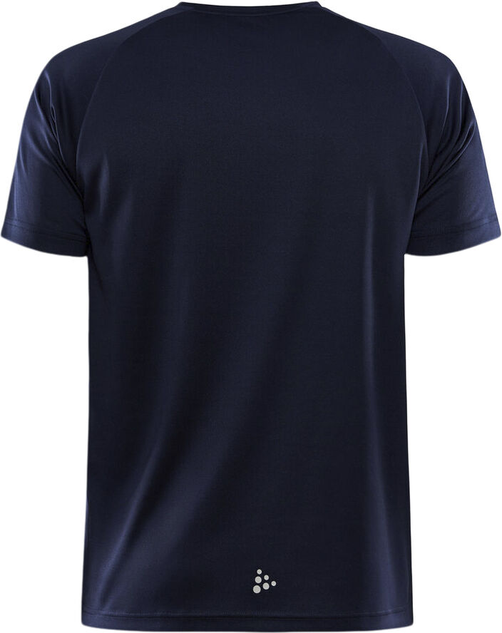 Craft Core Unify Logo løbe T-shirt Blå