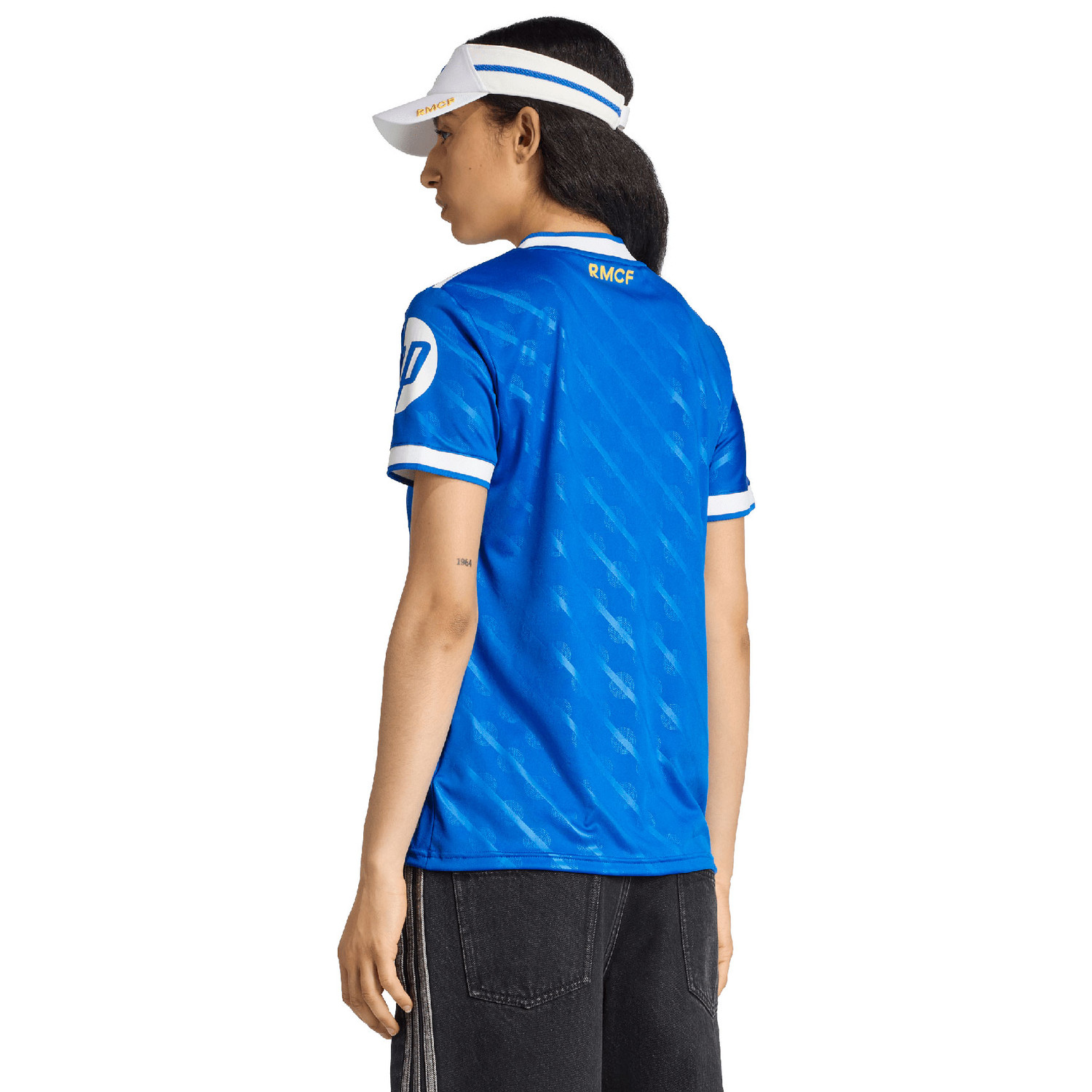 adidas Real Madrid 3rd Shirt Dames 2025/2026