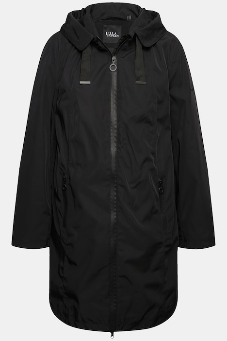 HYPRAR Funktionsjacke, wasserdicht, Kapuze