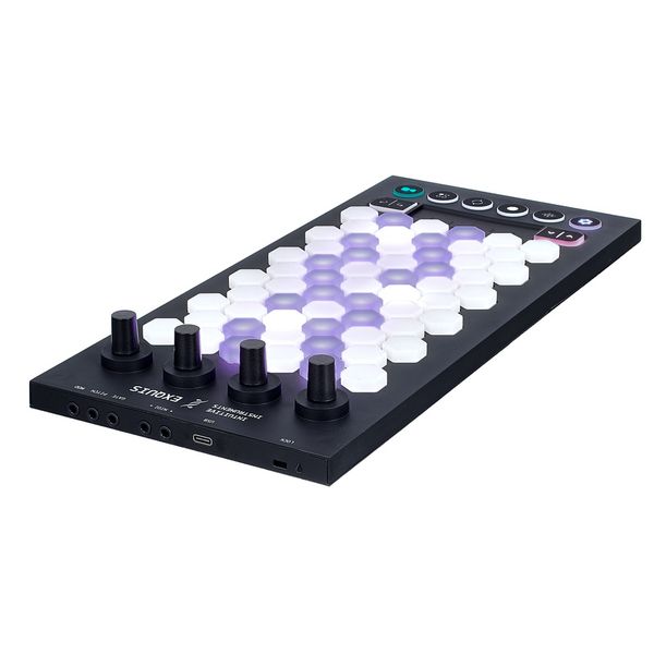 Intuitive Instruments Exquis
