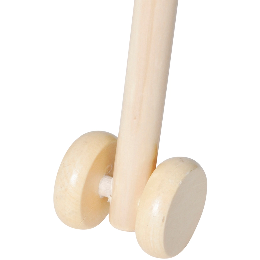 knorr toys® Steckenpferd - Hip Hop mit Sound
