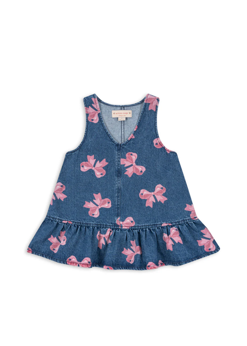Magot kjole - bella bow - 2Y