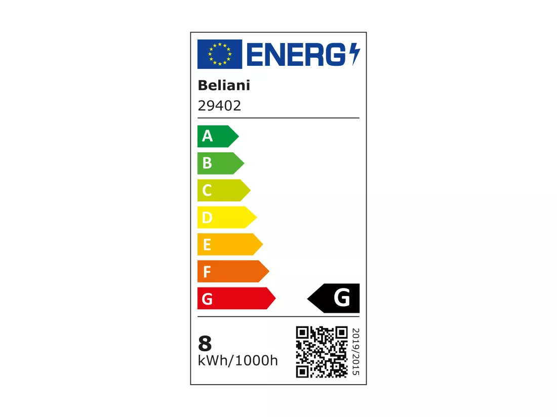 Lampe LED suspendue MABOLE Métal Noir