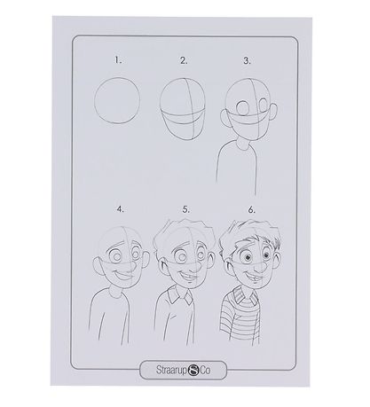 Straarup & Co Buch Bog - Monstervenner 5 - Vik og Den Klamme Rot