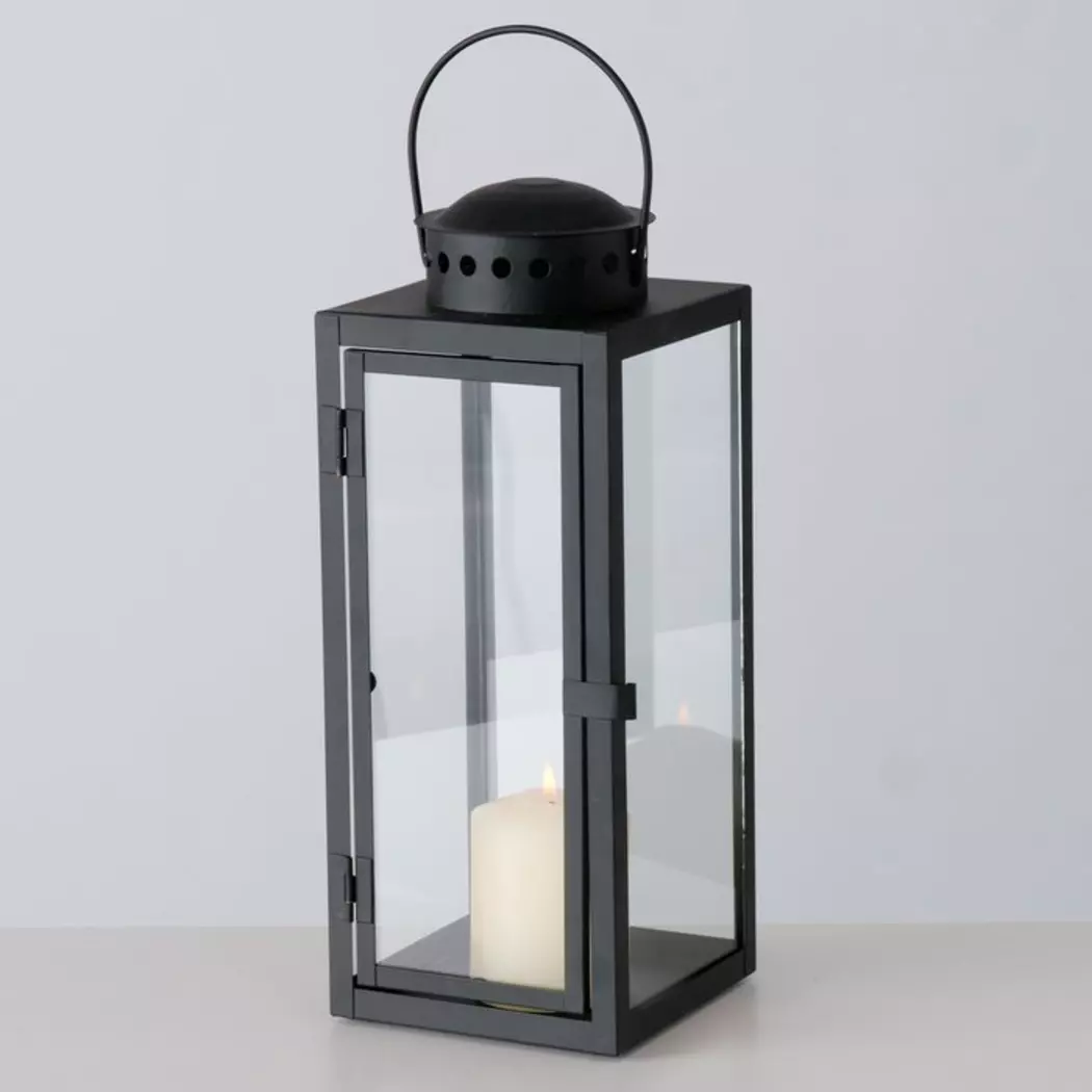 Laterne Ferro 33 cm