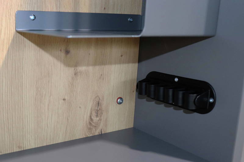 Cantus Wandschreibtisch MINI OFFICE