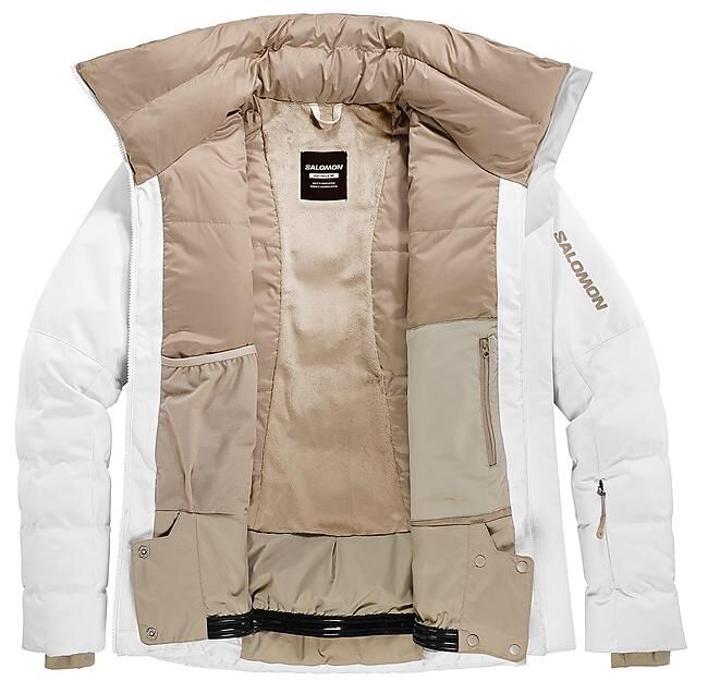 SALOMON - S/MAX WARM JKT W