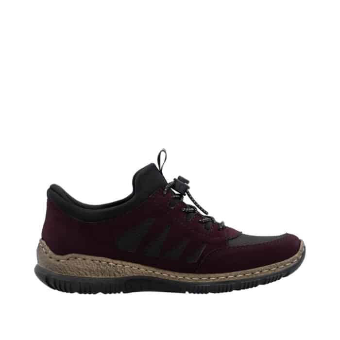 Rieker Ready 2 Go Sneakers Dame N32G8-30