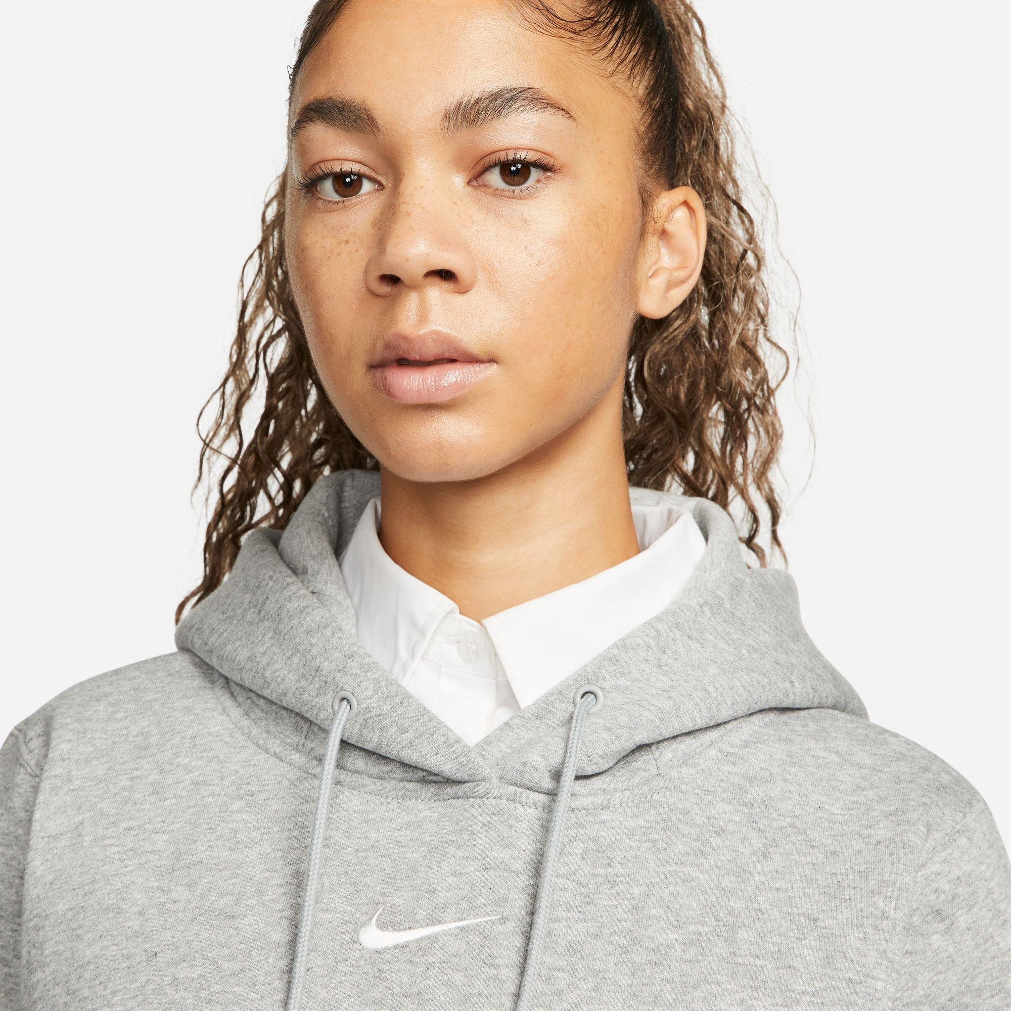Nike Sportswear Phoenix Fleece Womens Pullover Hoodie