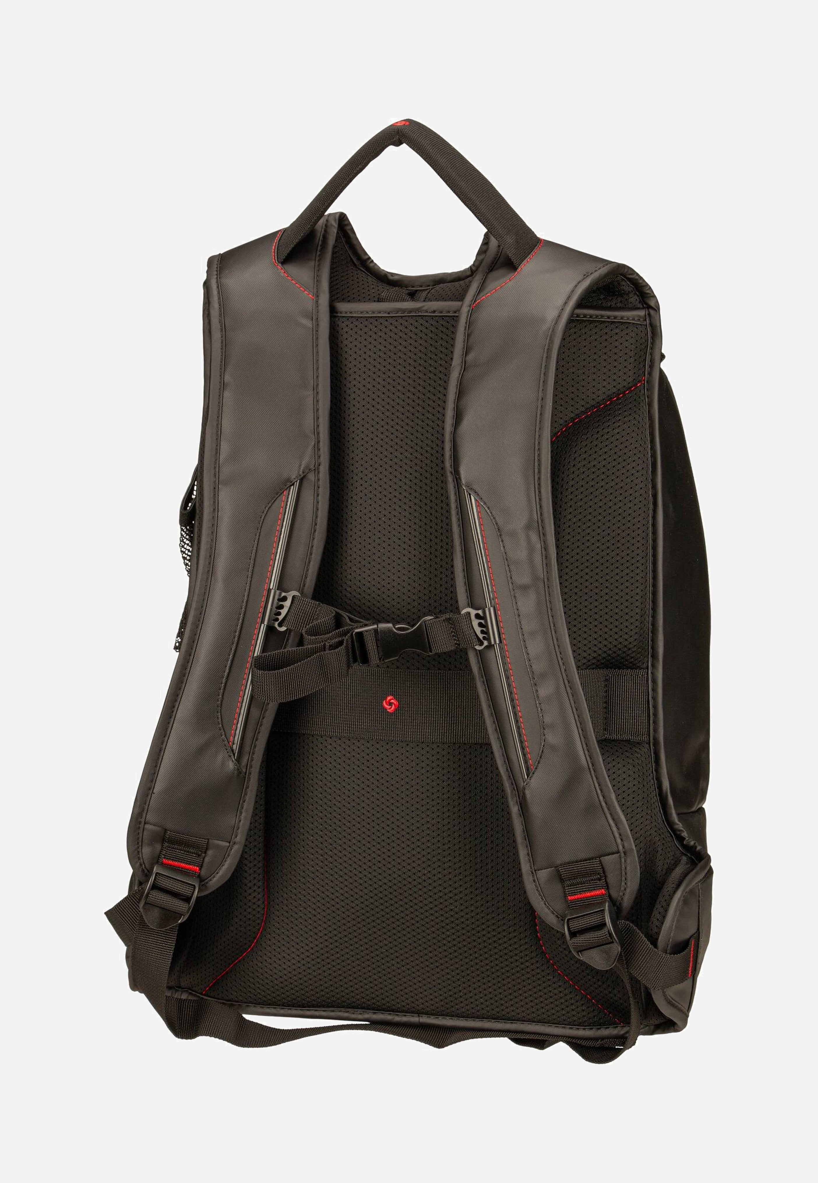 Ecodiver Laptop L Black - Rucksack