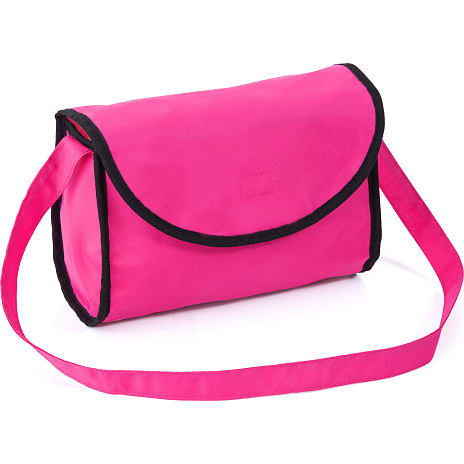 Mami Baby City Star dukkevogn - pink