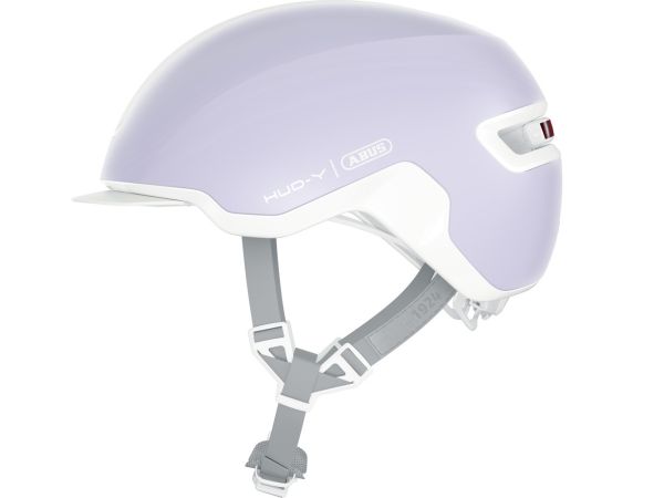 Abus Hud-Y Cykelhjelm, Pure Lavender