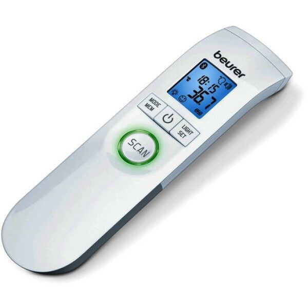 Beurer kontaktloses Fieberthermometer FT 95 mit Bluetooth