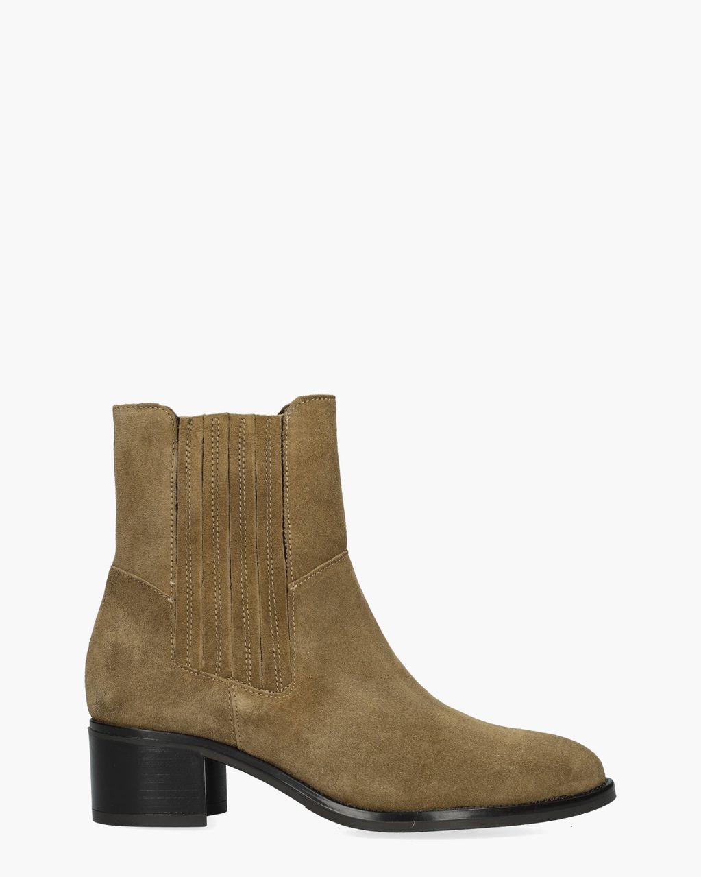 Gioia Shannen Bruin Dames Chelseaboots