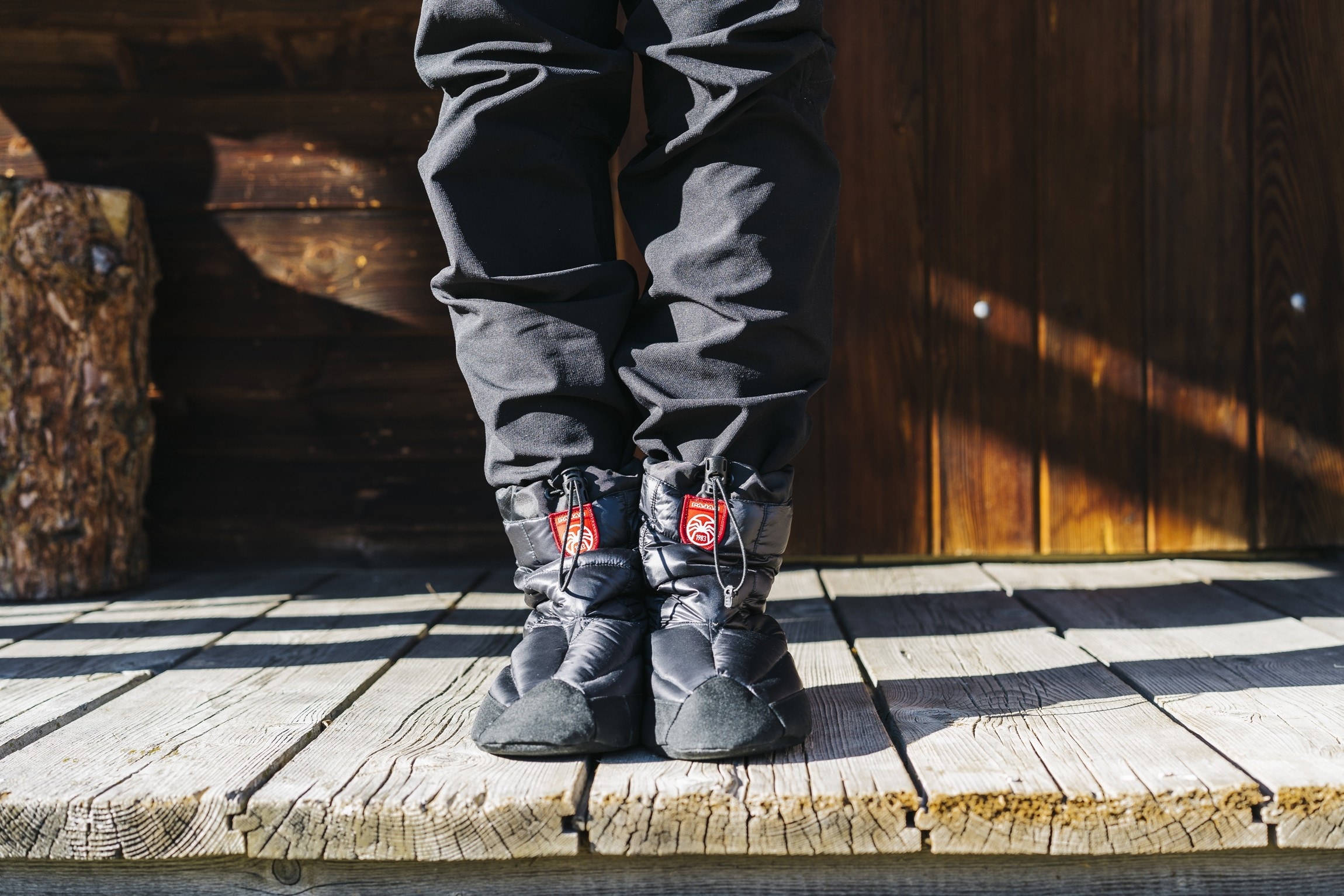 Pajak Camp Boots<br>Unisex