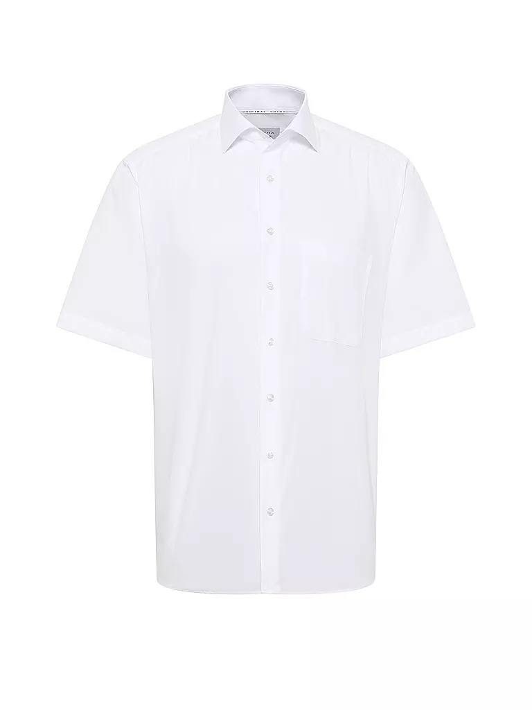 ETERNA Hemd Comfort Fit weiss