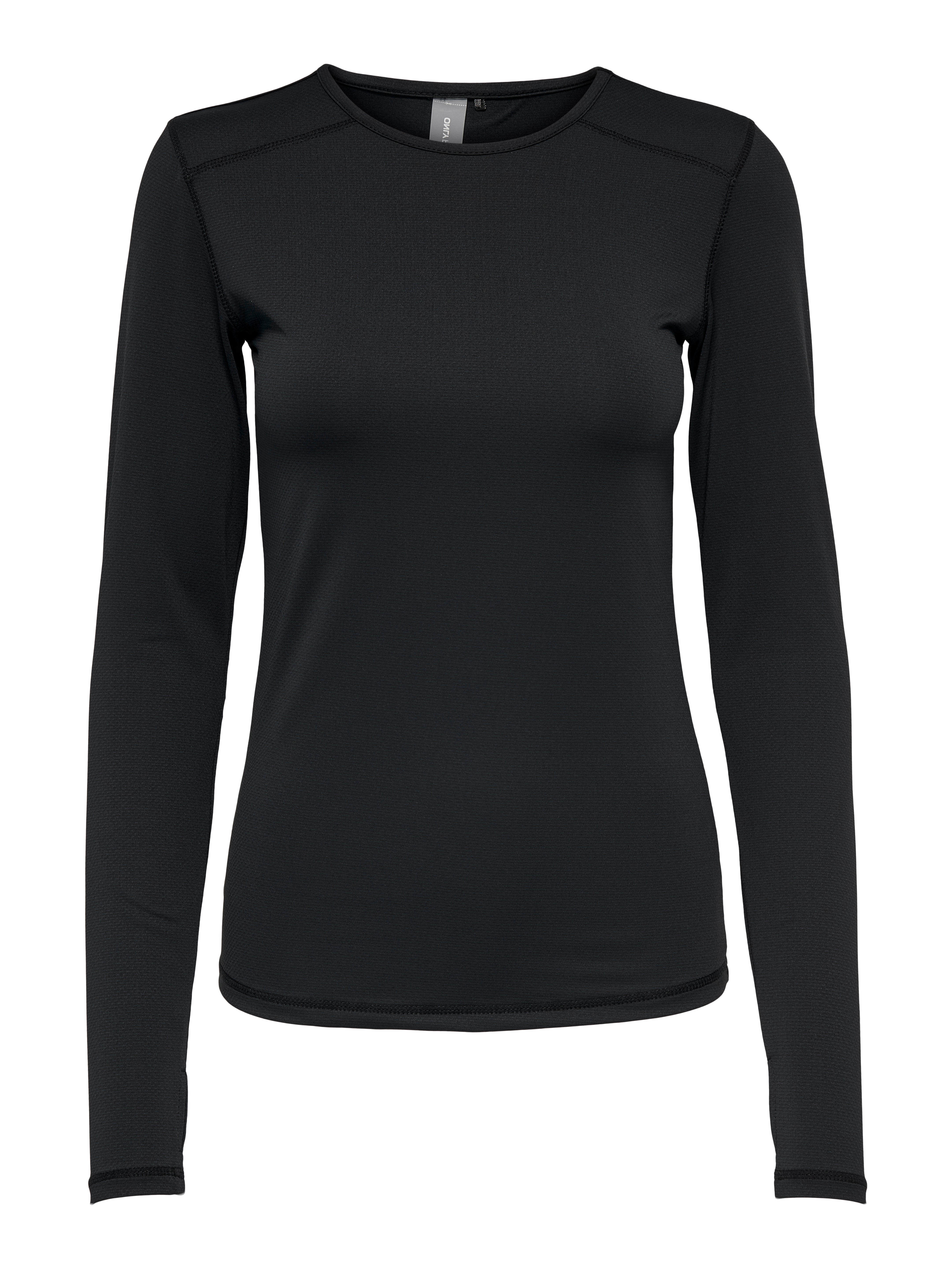 ONPMILA Top Black