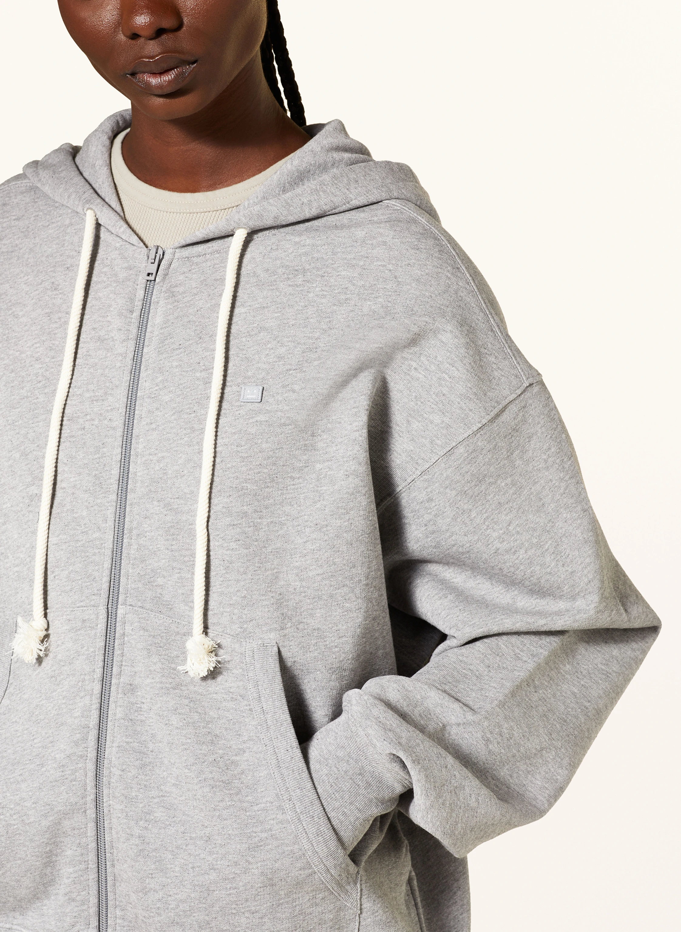 Acne Studios Oversized-Sweatjacke