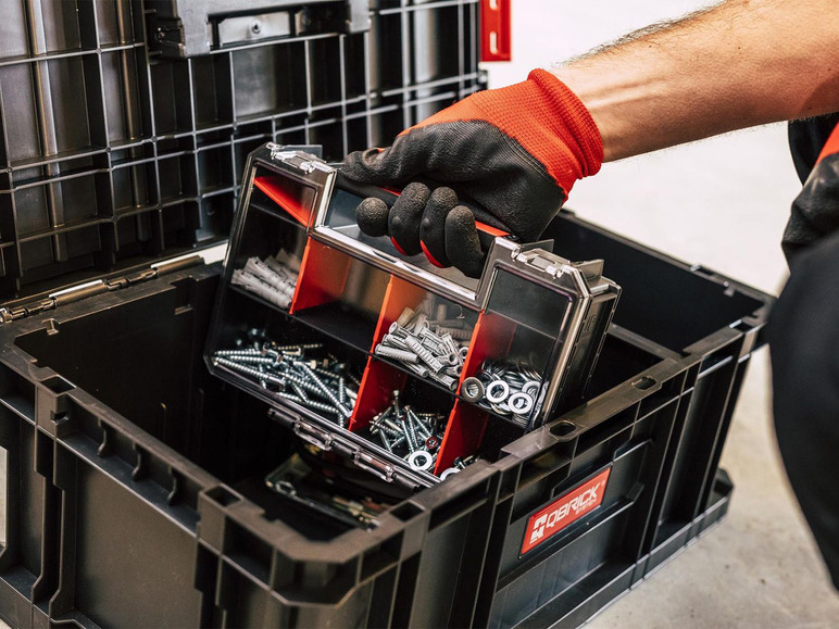 QBRICK SYSTEM gereedschapskoffer »TWO Toolbox Plus«