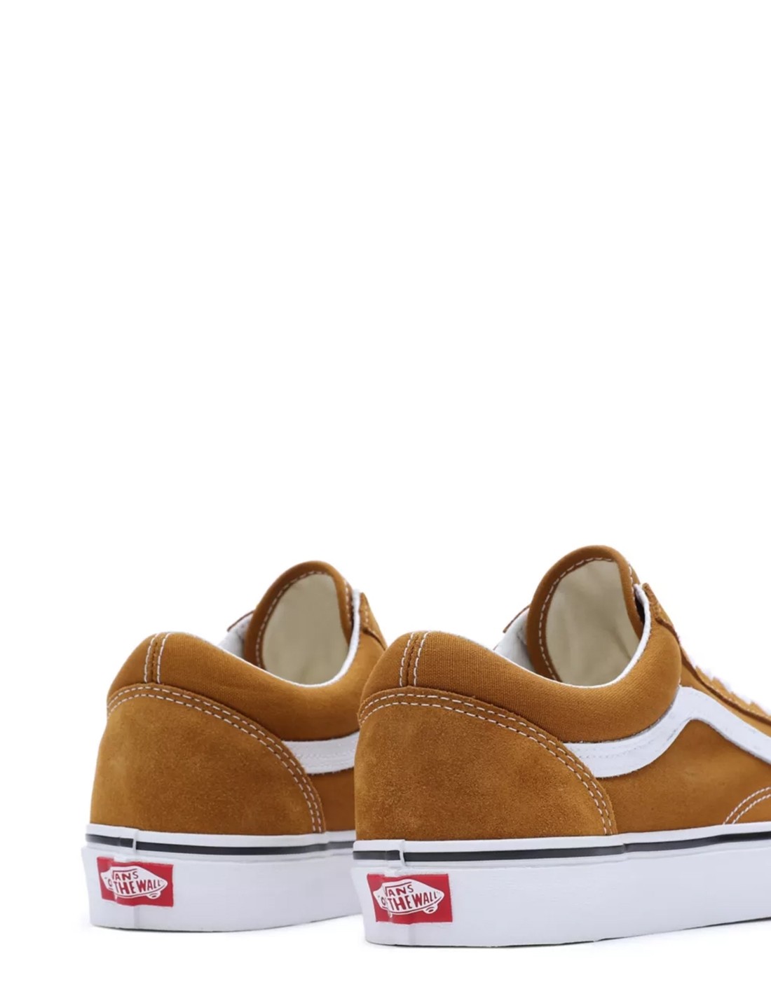 vans Sneakers mixte ua old skool toile et daim marron