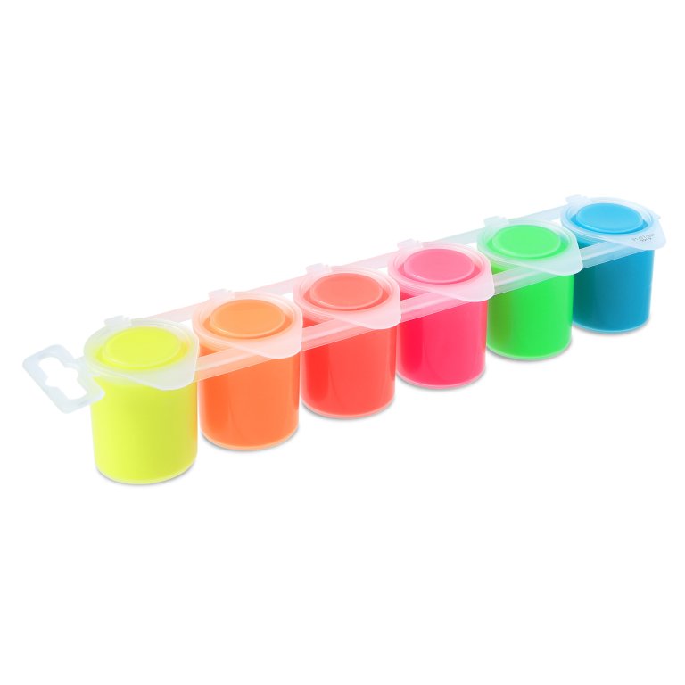 Primo Schulmalfarbe, Ready Mix Set