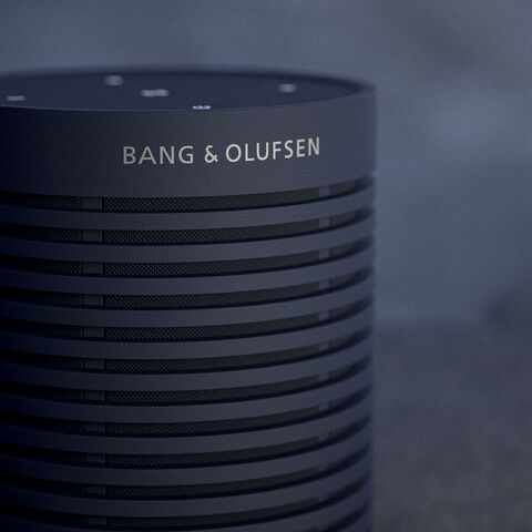 B&O Beosound Explore - ultracompacte Bluetooth-luidspreker met topgeluid Navy