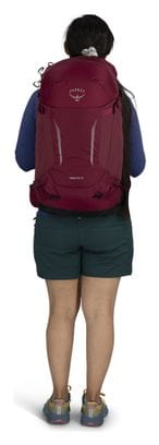 Sac de Randonnée Osprey Hikelite 28L Violet