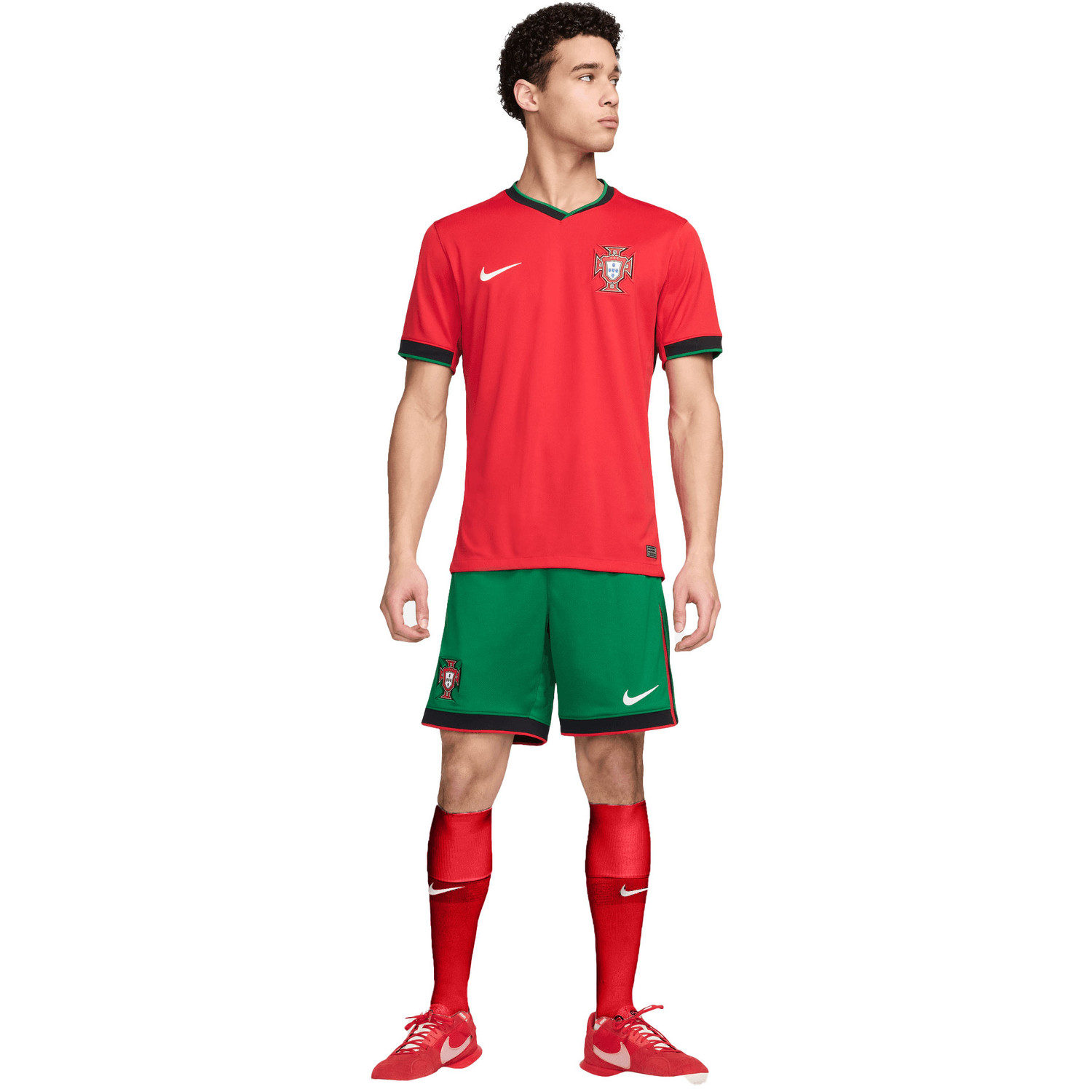 Nike Portugal Thuis Tenue