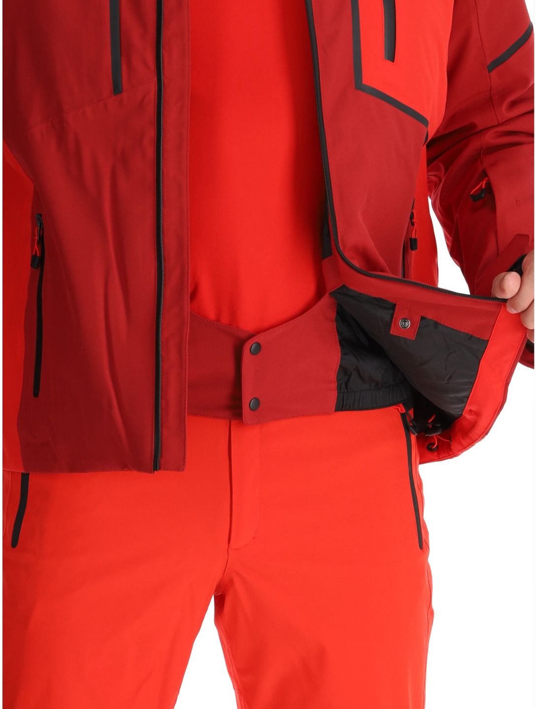 Frisco ski-jas heren