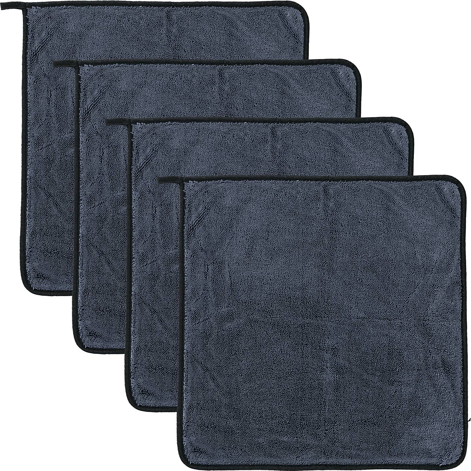 Erwin Müller Microfasertuch im 4er-Pack