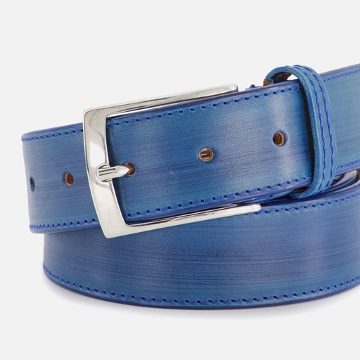 RF X Ziengs Jeans Patina Riem blauw