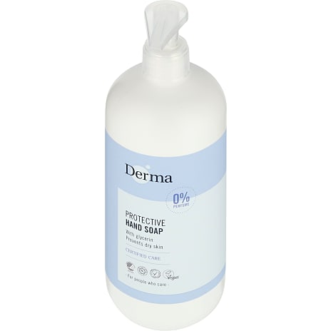 Håndsæbe parfumefri