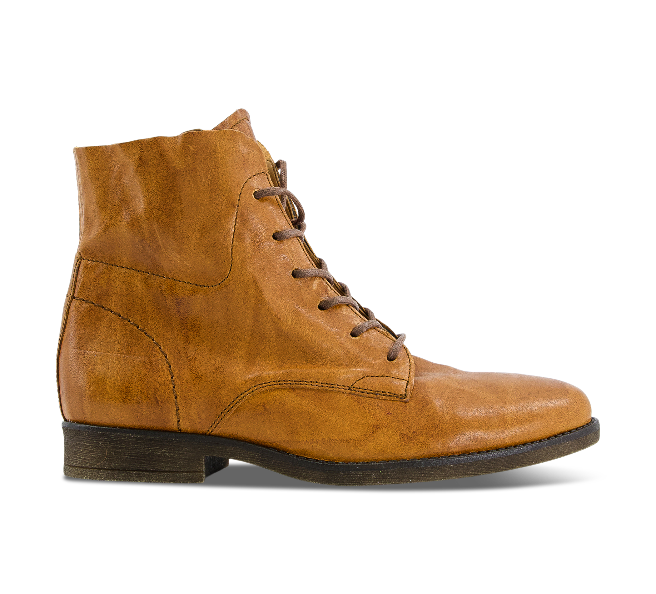 Gabor Rhodos G - Schnürstiefel braun