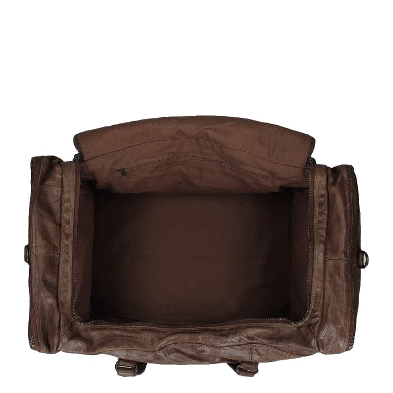Bear Design Weekendtas Max Bruin
